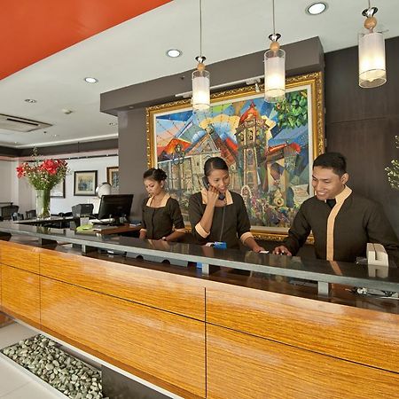 M Citi Suites Cebu Exteriér fotografie