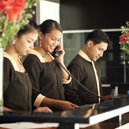 M Citi Suites Cebu Exteriér fotografie