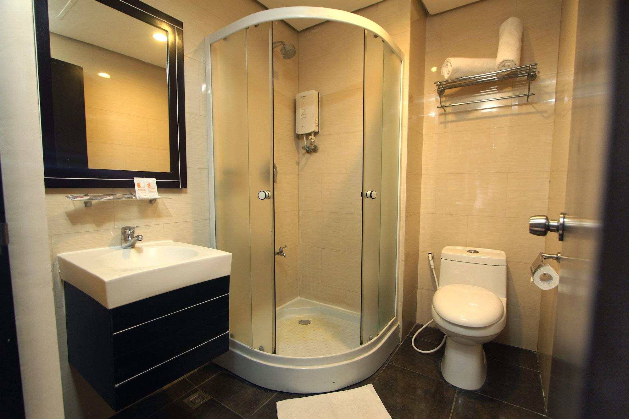 M Citi Suites Cebu Exteriér fotografie