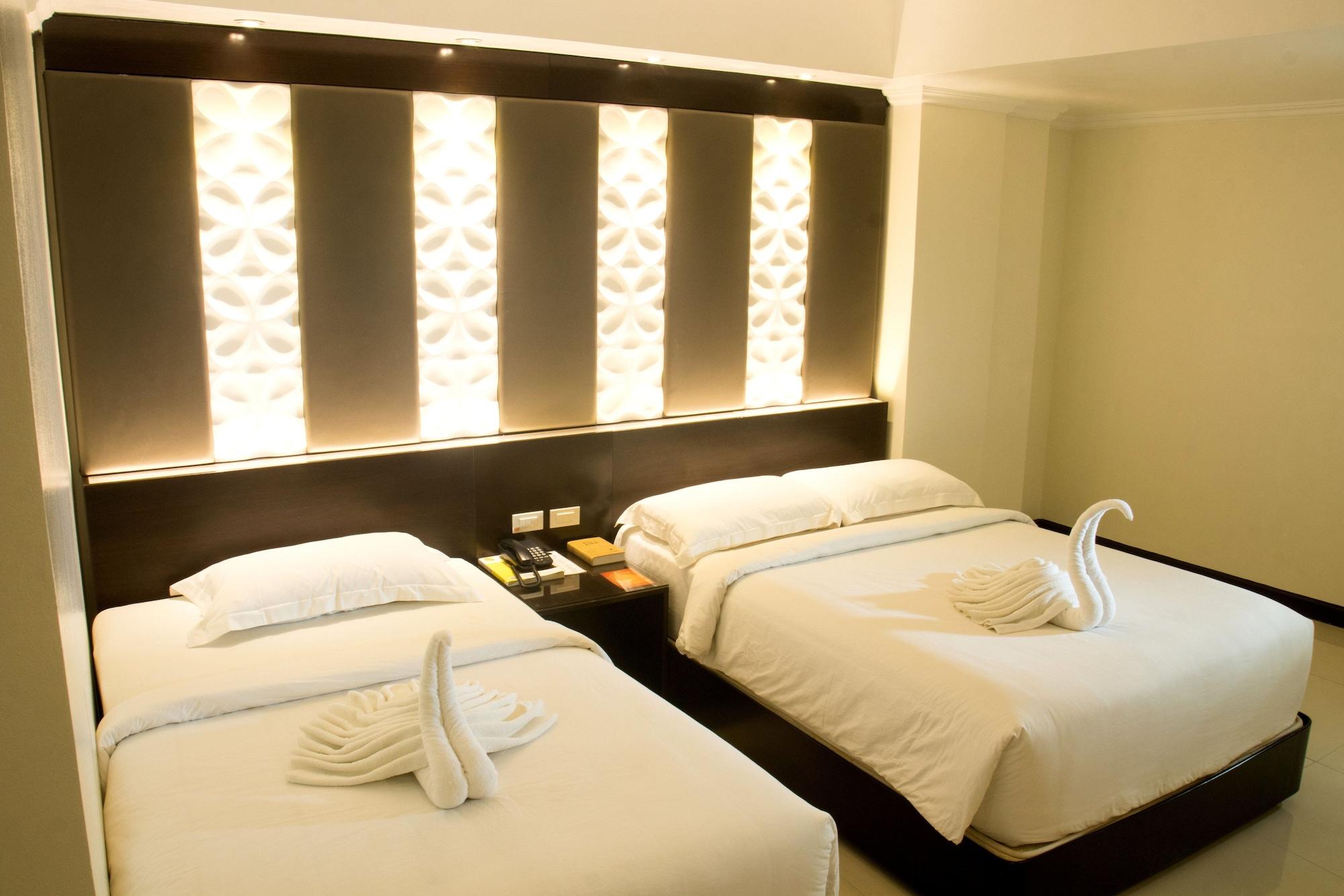 M Citi Suites Cebu Exteriér fotografie