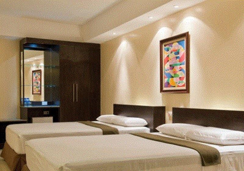 M Citi Suites Cebu Exteriér fotografie