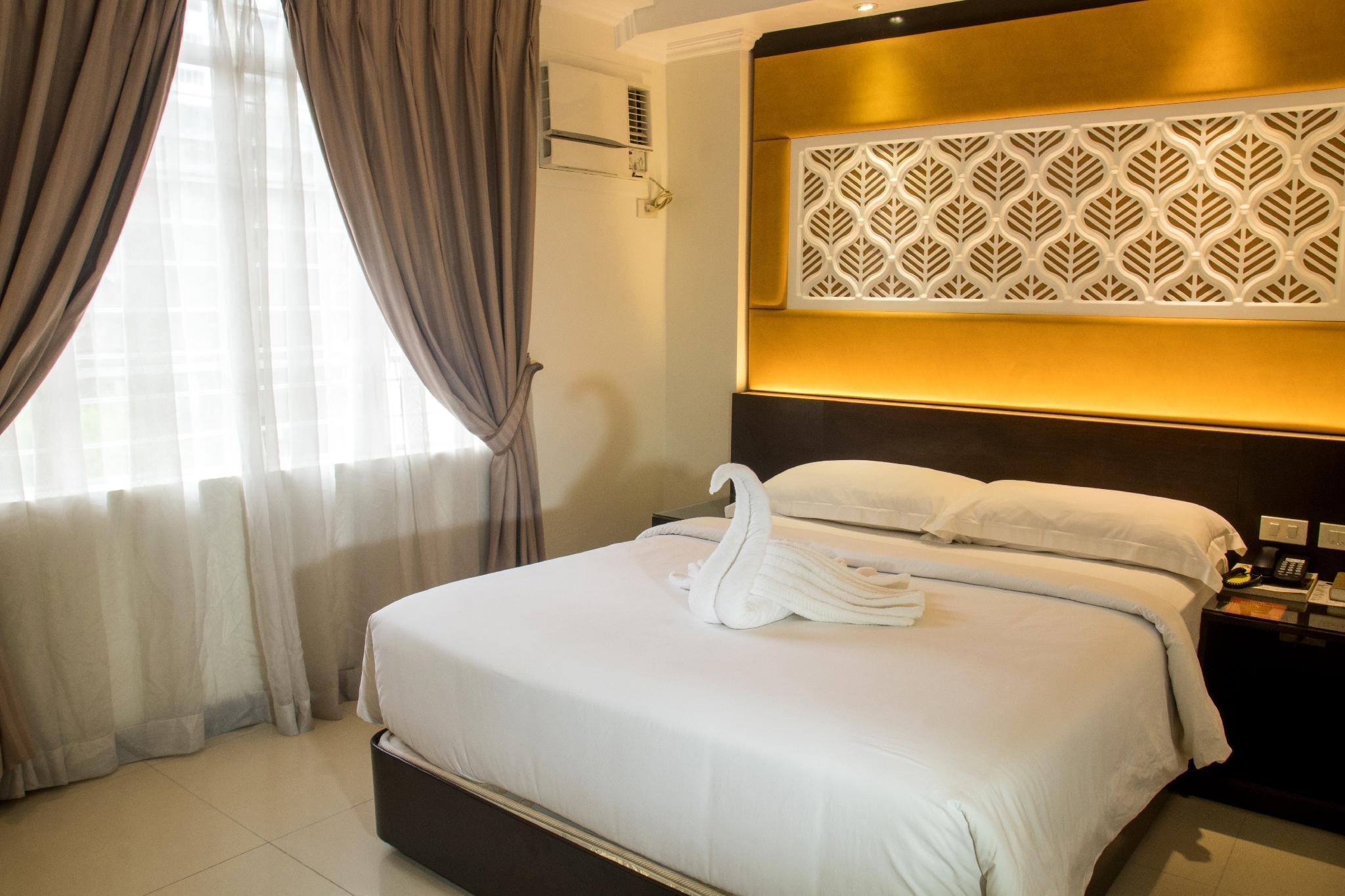 M Citi Suites Cebu Exteriér fotografie