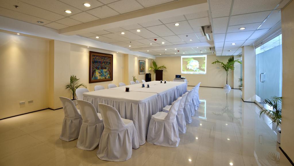 M Citi Suites Cebu Exteriér fotografie