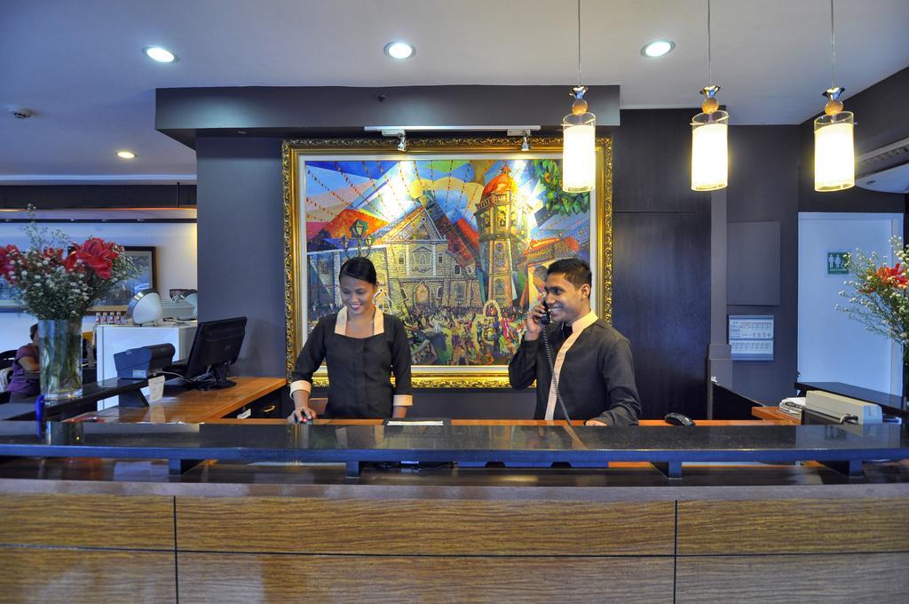 M Citi Suites Cebu Exteriér fotografie