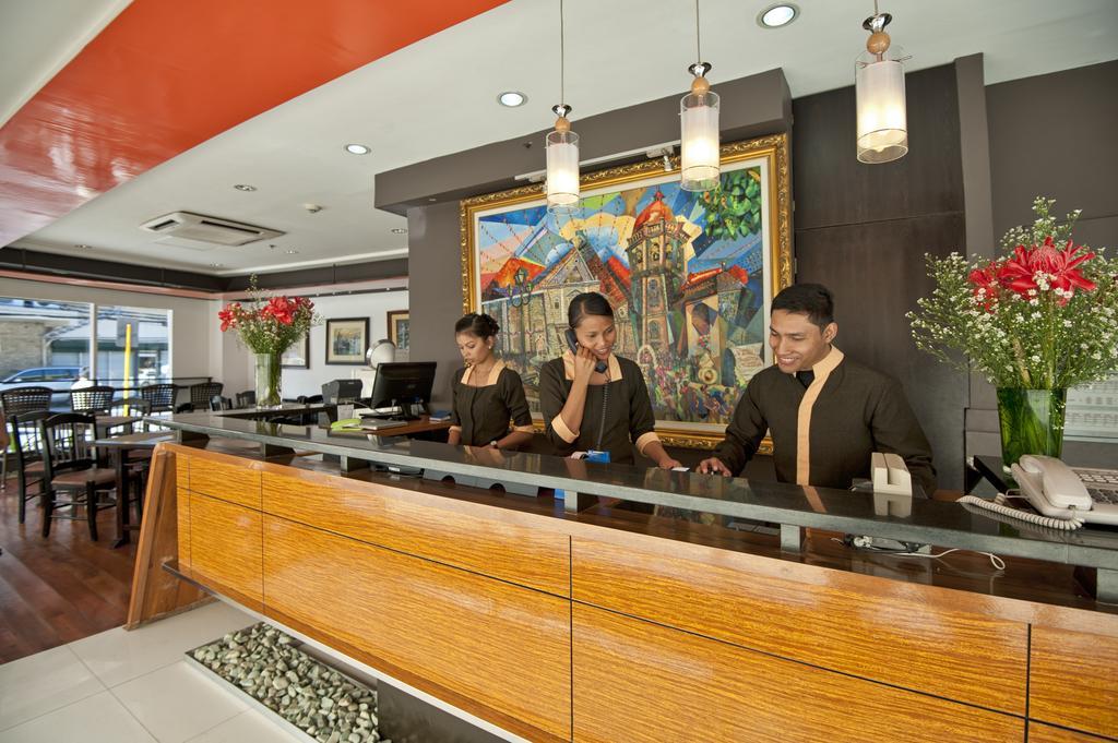 M Citi Suites Cebu Exteriér fotografie