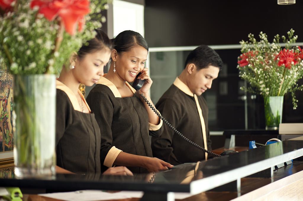 M Citi Suites Cebu Exteriér fotografie
