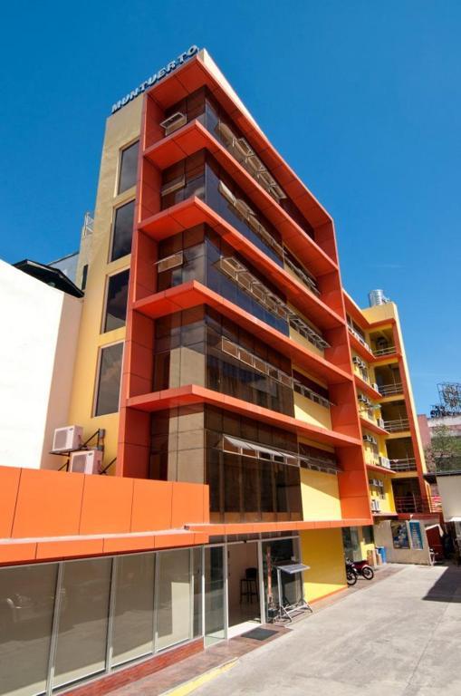 M Citi Suites Cebu Exteriér fotografie