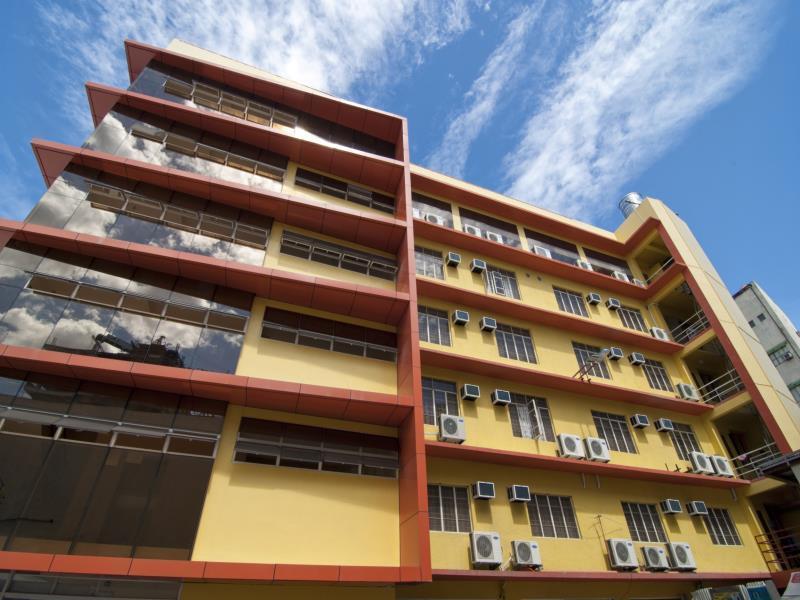 M Citi Suites Cebu Exteriér fotografie