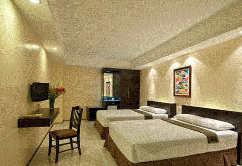 M Citi Suites Cebu Exteriér fotografie