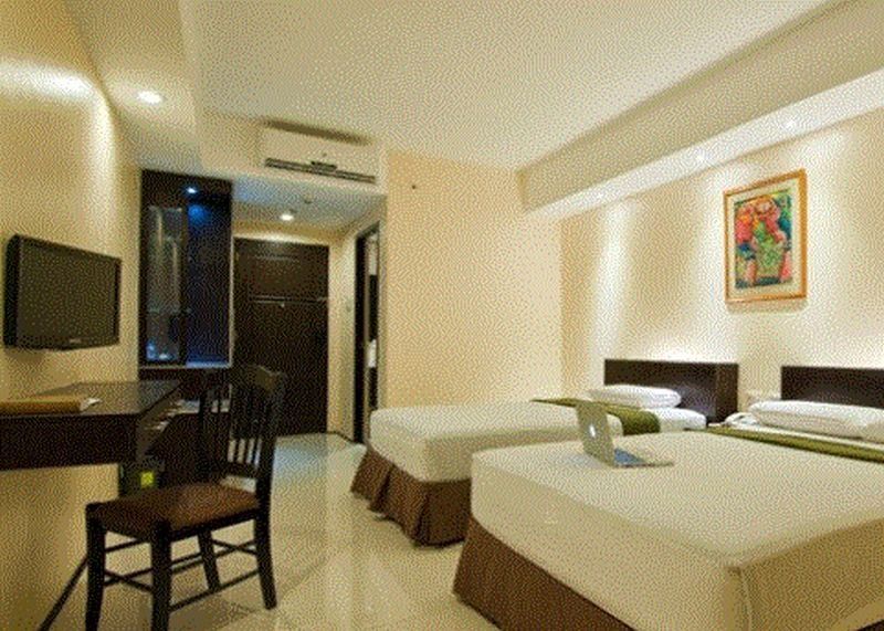 M Citi Suites Cebu Exteriér fotografie
