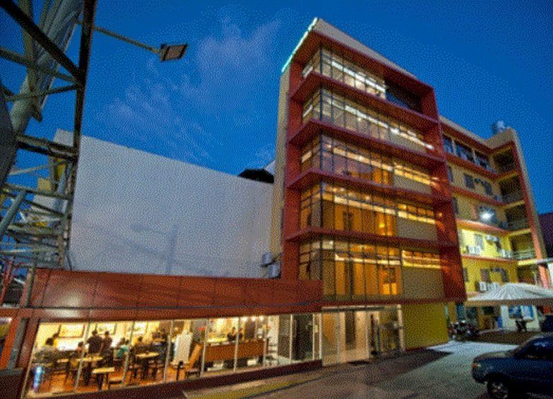 M Citi Suites Cebu Exteriér fotografie
