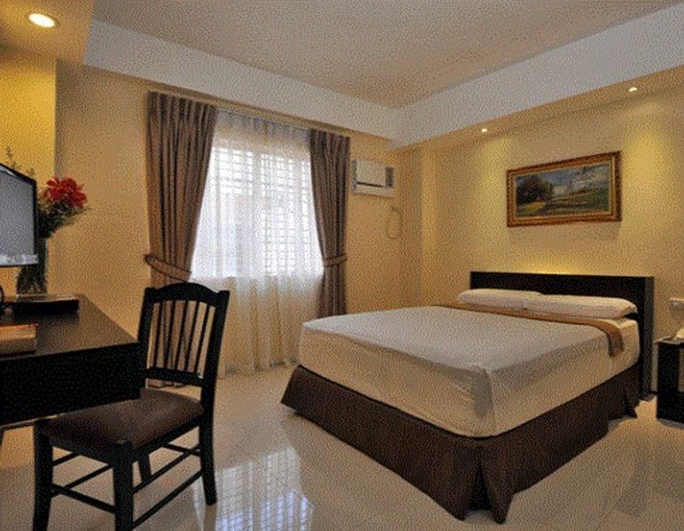 M Citi Suites Cebu Exteriér fotografie