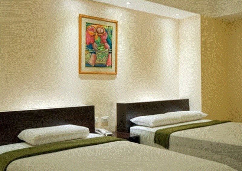 M Citi Suites Cebu Exteriér fotografie