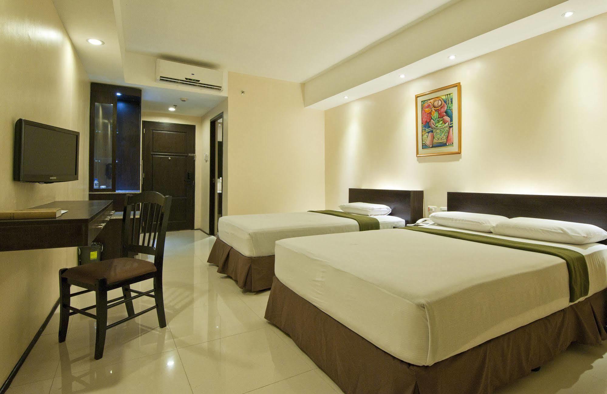 M Citi Suites Cebu Exteriér fotografie