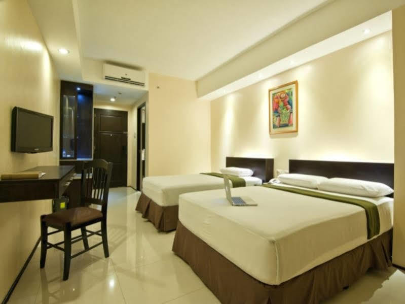 M Citi Suites Cebu Exteriér fotografie