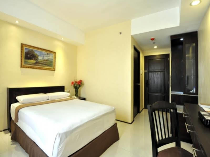 M Citi Suites Cebu Exteriér fotografie