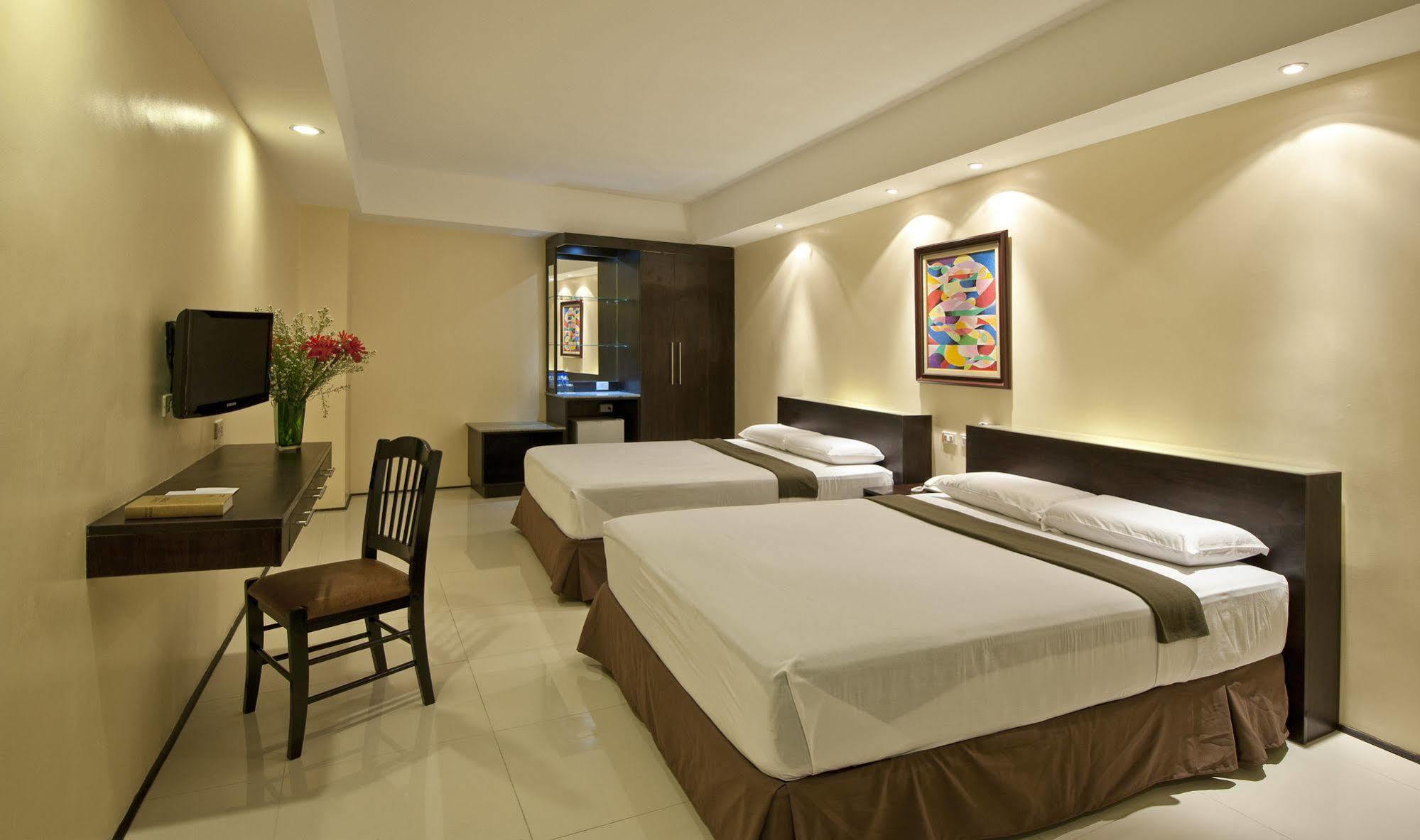 M Citi Suites Cebu Exteriér fotografie