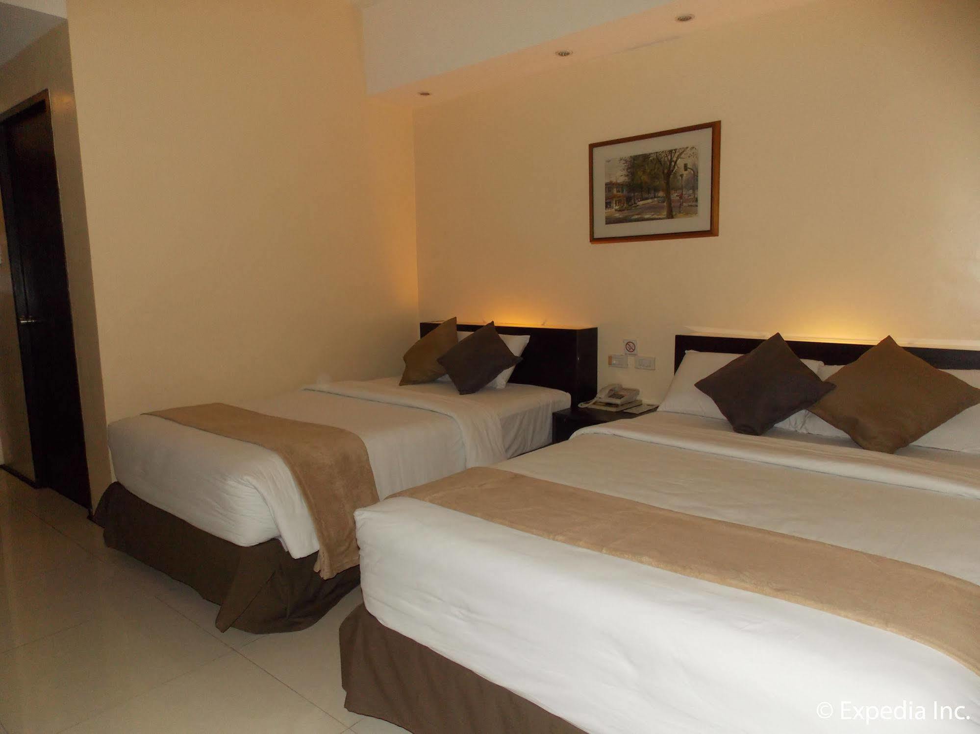 M Citi Suites Cebu Exteriér fotografie
