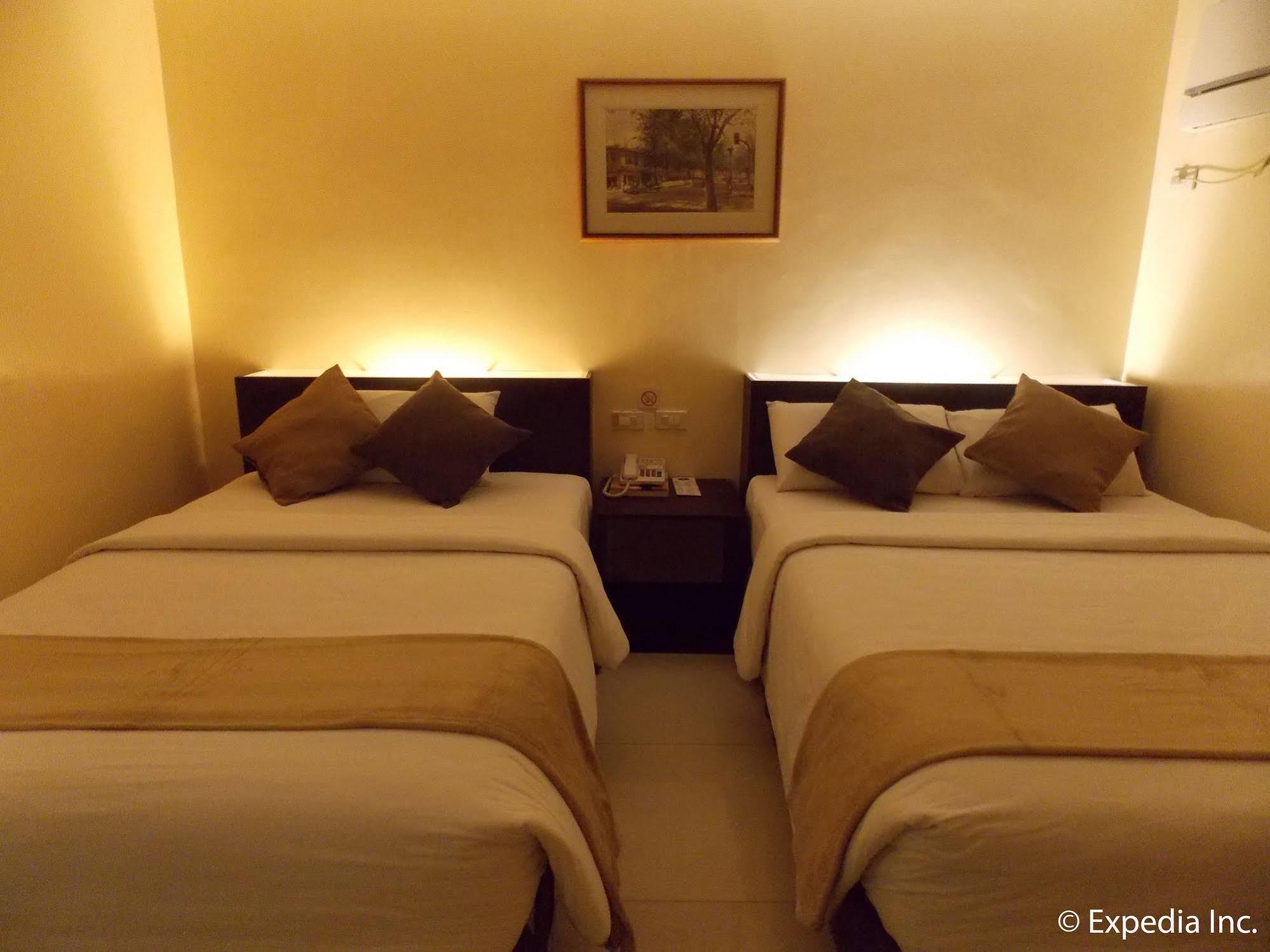 M Citi Suites Cebu Exteriér fotografie