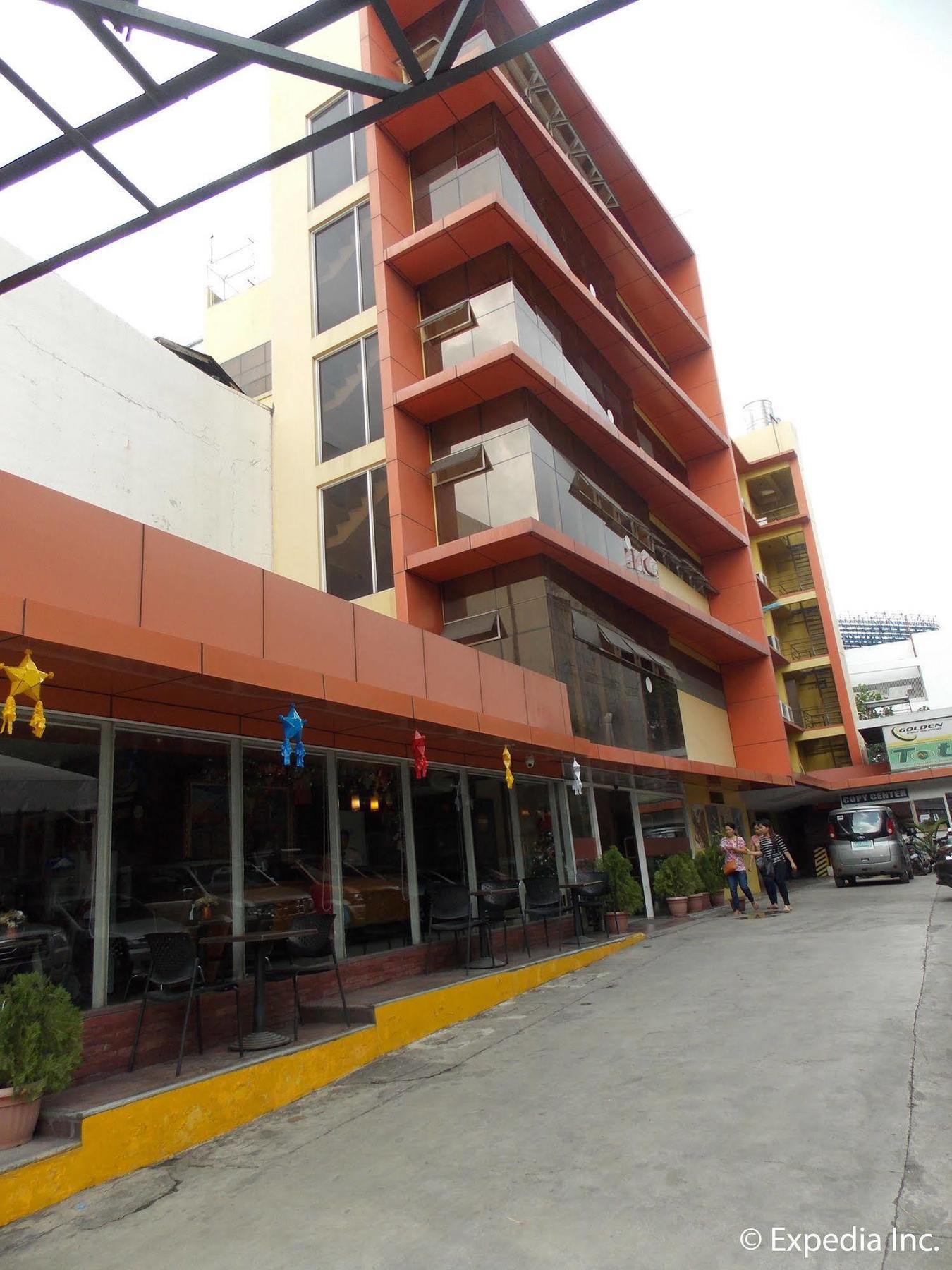 M Citi Suites Cebu Exteriér fotografie