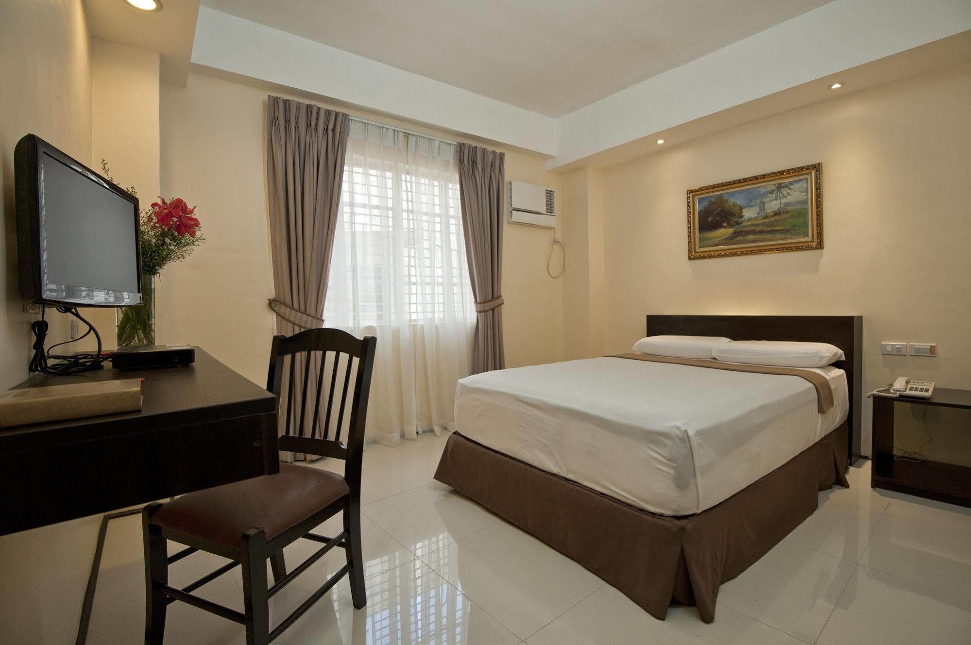 M Citi Suites Cebu Exteriér fotografie