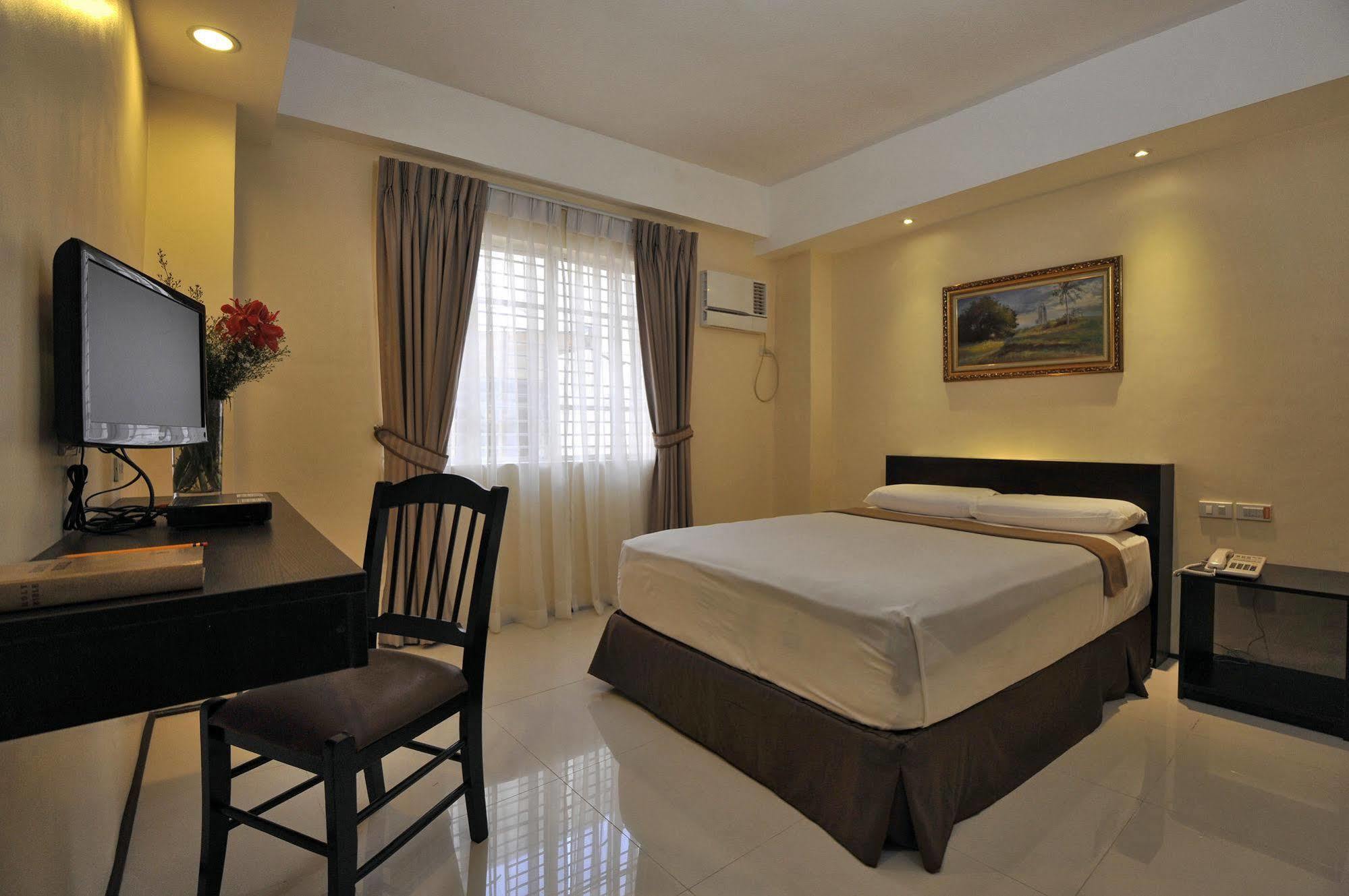 M Citi Suites Cebu Exteriér fotografie