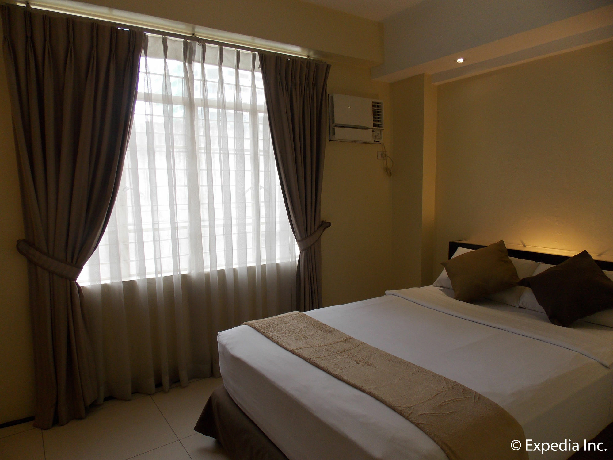 M Citi Suites Cebu Exteriér fotografie